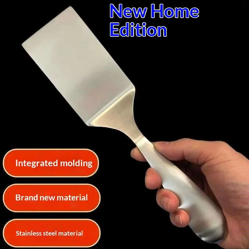 Okonomiyaki Spatula - Restaurant Home Small Pan Spatula Stainless