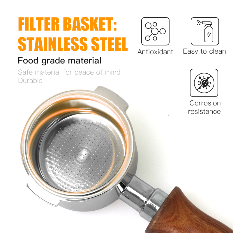 51MM Coffee Bottomless Portafi - Delonghi Espresso Ecp3420 ulasan dan harga