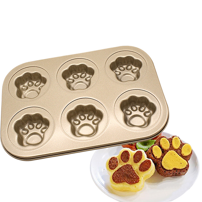 1pcs Cake Cookies Pancakes Car - Egg Waffle Pan ulasan dan harga
