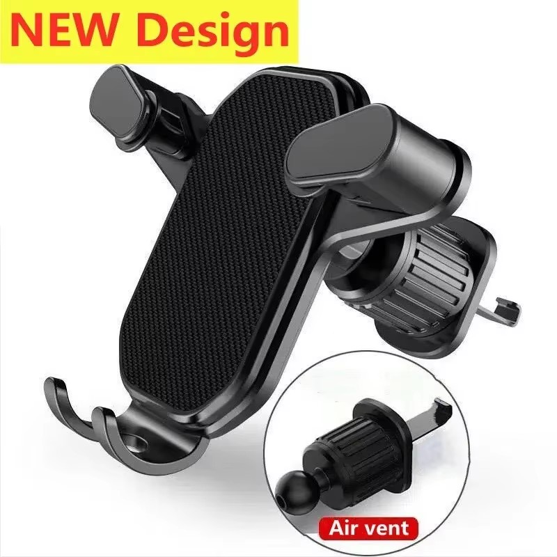 Universal Car Hook Base Phone  - Taco Stand Holder ulasan dan harga